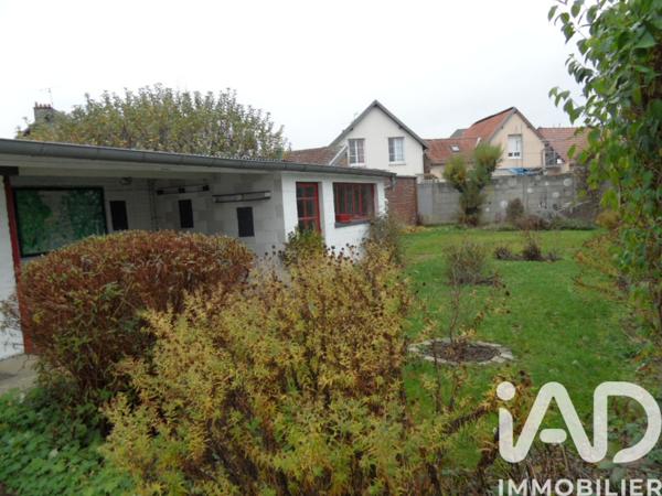 Maison à vendre 5 pièces 110 m² Laon