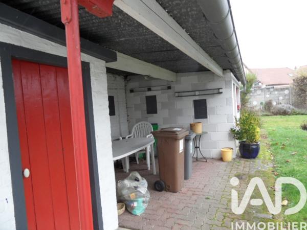 Maison à vendre 5 pièces 110 m² Laon