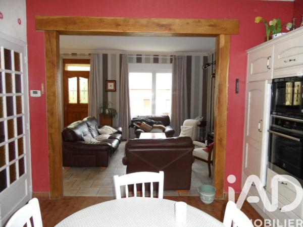 Maison à vendre 5 pièces 110 m² Laon