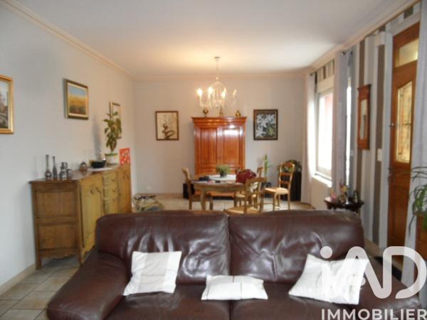 Maison à vendre 5 pièces 110 m² Laon