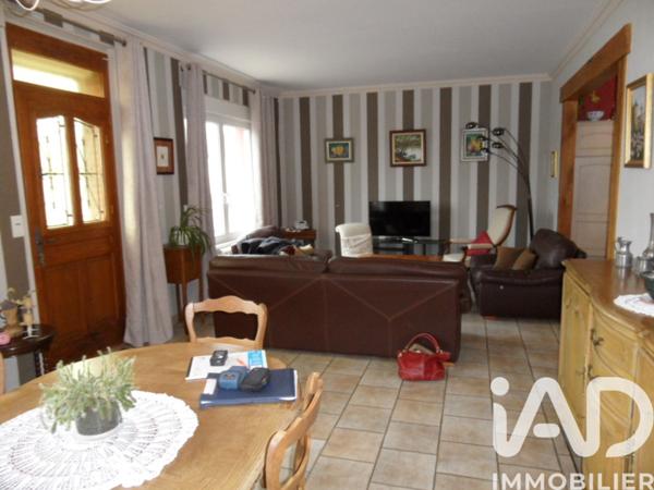 Maison à vendre 5 pièces 110 m² Laon