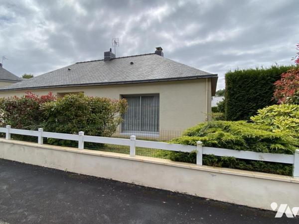 MAISON PLAIN-PIED 130M² - Proche du Centre