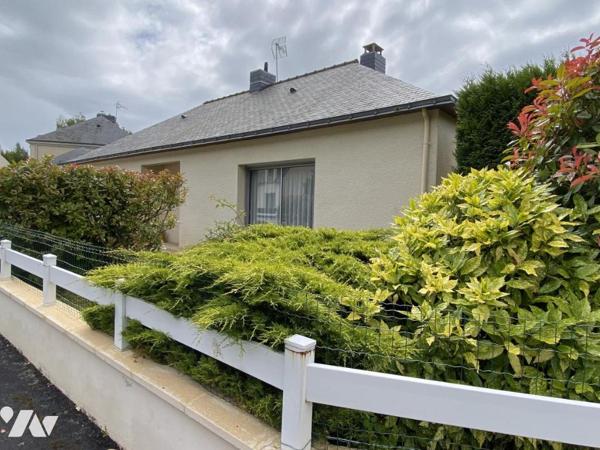 MAISON PLAIN-PIED 130M² - Proche du Centre