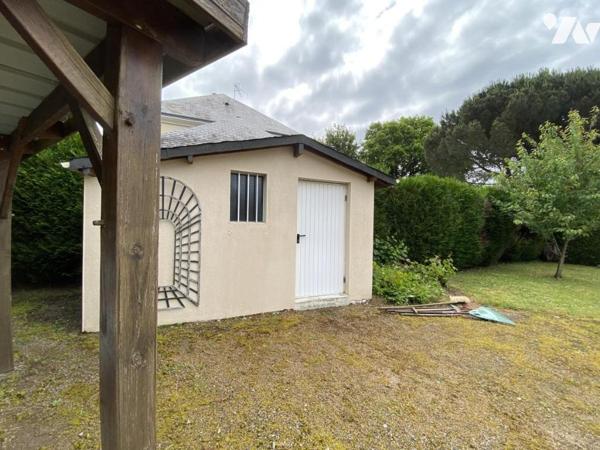 MAISON PLAIN-PIED 130M² - Proche du Centre