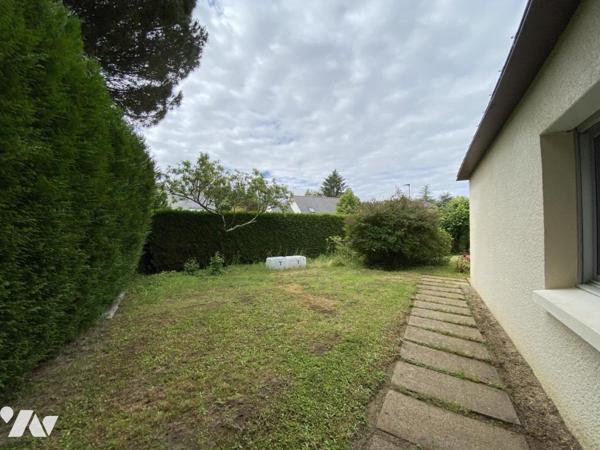 MAISON PLAIN-PIED 130M² - Proche du Centre