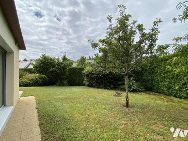 MAISON PLAIN-PIED 130M² - Proche du Centre