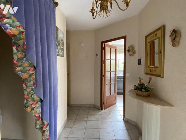 MAISON PLAIN-PIED 130M² - Proche du Centre