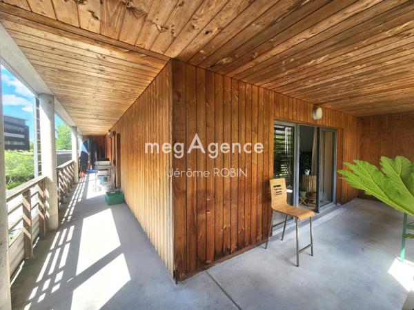 Appartement à BEGLES, 33130 - 4 pièces 75m²