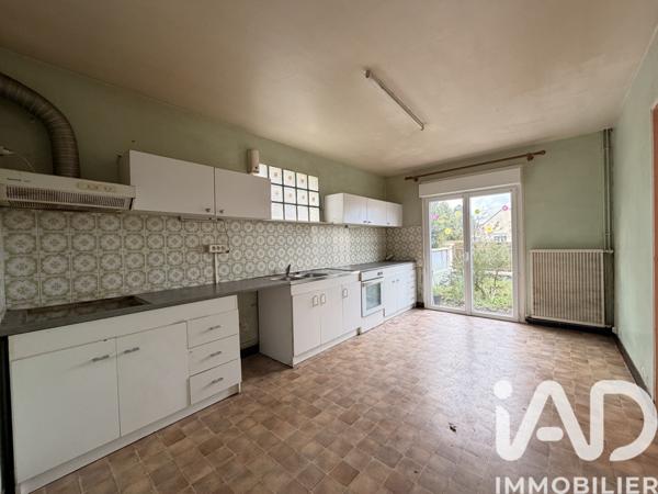 Maison à vendre 3 pièces 76 m² Malicorne-sur-Sarthe