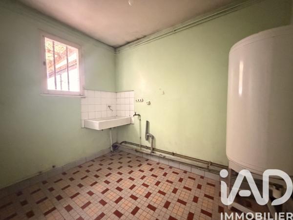 Maison à vendre 3 pièces 76 m² Malicorne-sur-Sarthe