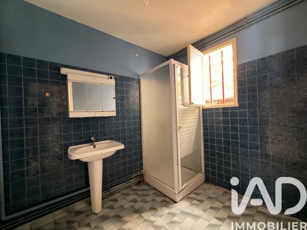 Maison à vendre 3 pièces 76 m² Malicorne-sur-Sarthe