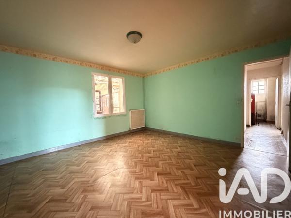 Maison à vendre 3 pièces 76 m² Malicorne-sur-Sarthe