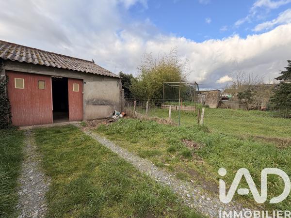 Maison à vendre 3 pièces 76 m² Malicorne-sur-Sarthe