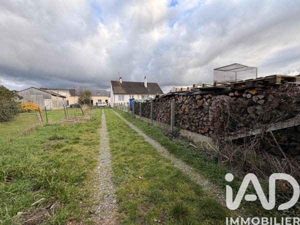 Maison à vendre 3 pièces 76 m² Malicorne-sur-Sarthe