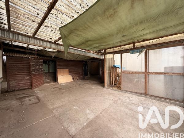 Maison à vendre 3 pièces 76 m² Malicorne-sur-Sarthe