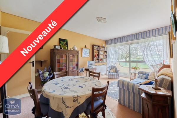 Appartement à vendre 2 pièces 36m² Villers-sur-Mer (14640)