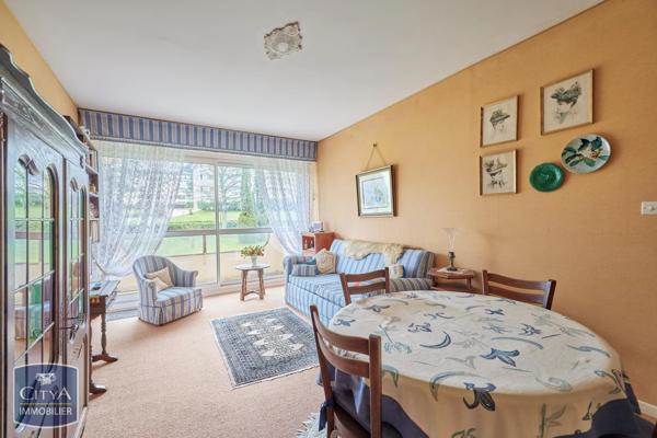 Appartement à vendre 2 pièces 36m² Villers-sur-Mer (14640)