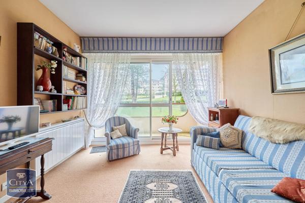 Appartement à vendre 2 pièces 36m² Villers-sur-Mer (14640)