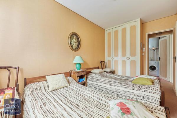 Appartement à vendre 2 pièces 36m² Villers-sur-Mer (14640)