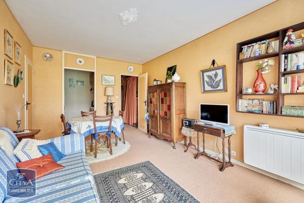 Appartement à vendre 2 pièces 36m² Villers-sur-Mer (14640)