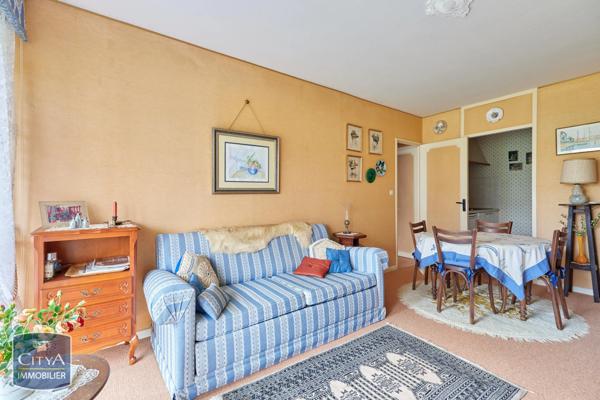Appartement à vendre 2 pièces 36m² Villers-sur-Mer (14640)