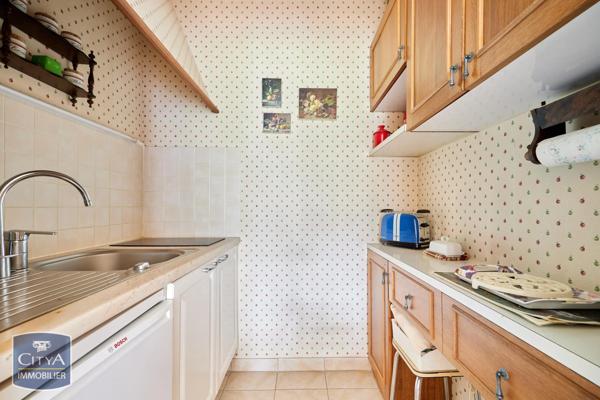 Appartement à vendre 2 pièces 36m² Villers-sur-Mer (14640)