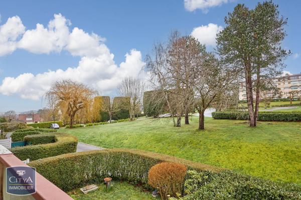 Appartement à vendre 2 pièces 36m² Villers-sur-Mer (14640)