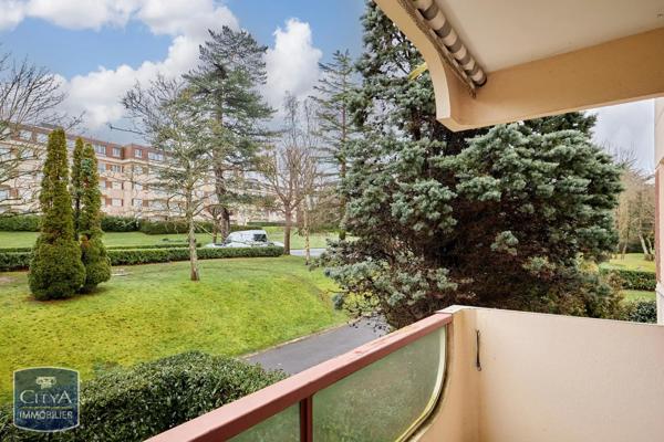 Appartement à vendre 2 pièces 36m² Villers-sur-Mer (14640)