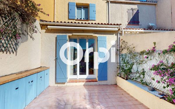 Maison à vendre    2 pièces • 50 m2 Carqueiranne