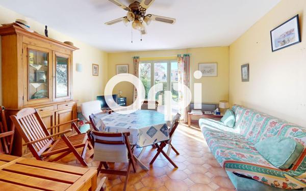 Maison à vendre    2 pièces • 50 m2 Carqueiranne