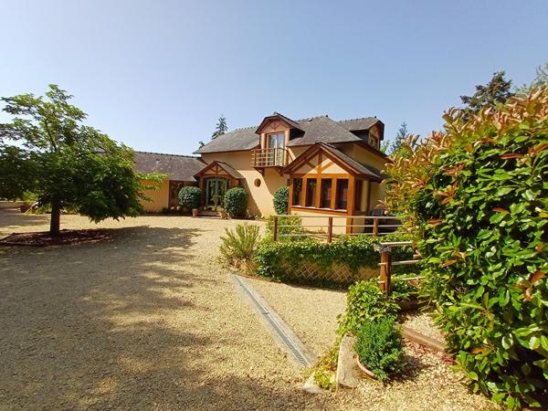 Maison Argentre