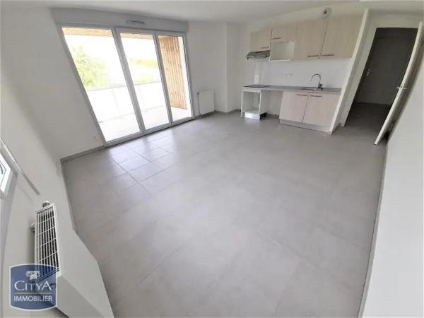 Appartement à louer 3 pièces 61.38m² Tournefeuille (31170)