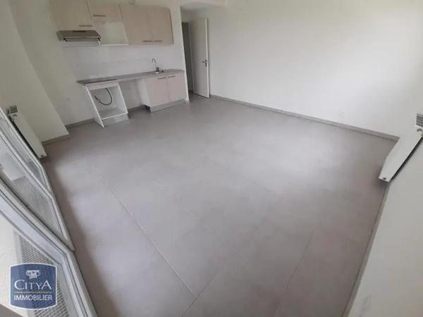 Appartement à louer 3 pièces 61.38m² Tournefeuille (31170)