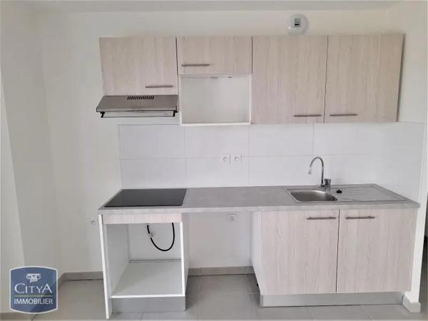Appartement à louer 3 pièces 61.38m² Tournefeuille (31170)