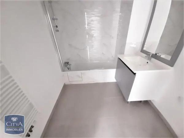 Appartement à louer 3 pièces 61.38m² Tournefeuille (31170)