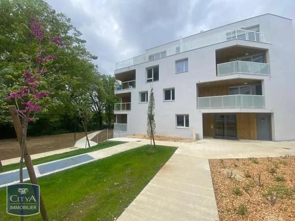 Appartement à louer 3 pièces 61.38m² Tournefeuille (31170)