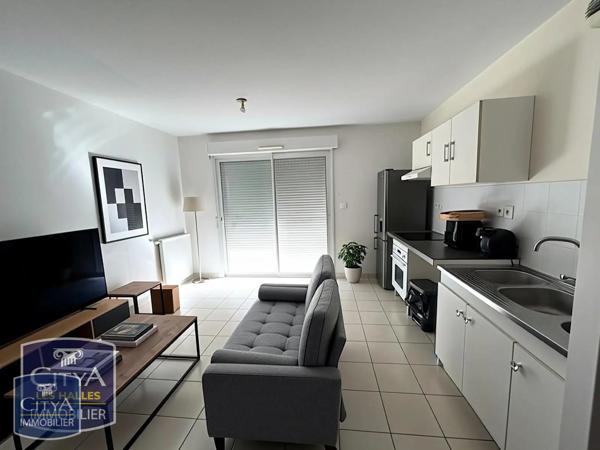 Appartement à vendre 2 pièces Onet-le-Château (12850)
