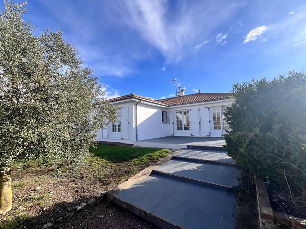 Maison Sainte Soulle 5 pièce(s) 126 m2 sur 860 m2 parcelle, Sainte soulle 17220