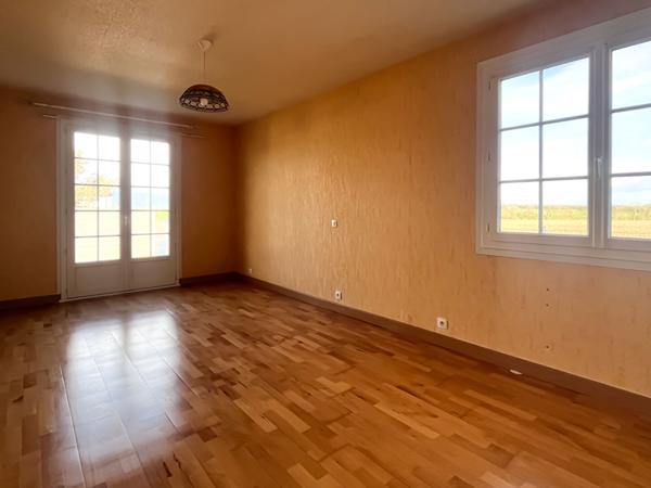 Maison Sainte Soulle 5 pièce(s) 126 m2 sur 860 m2 parcelle, Sainte soulle 17220