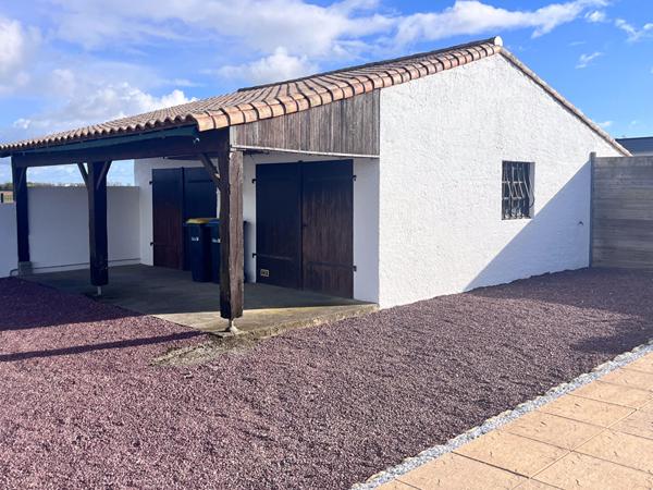 Maison Sainte Soulle 5 pièce(s) 126 m2 sur 860 m2 parcelle, Sainte soulle 17220