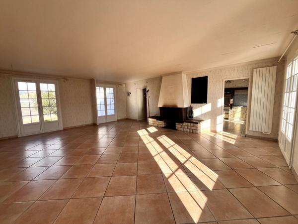 Maison Sainte Soulle 5 pièce(s) 126 m2 sur 860 m2 parcelle, Sainte soulle 17220