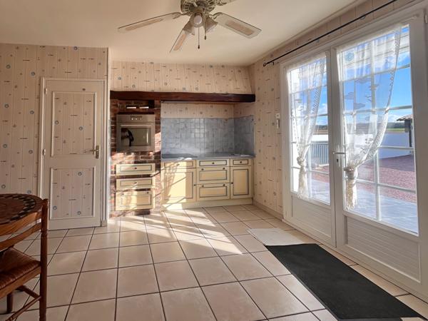 Maison Sainte Soulle 5 pièce(s) 126 m2 sur 860 m2 parcelle, Sainte soulle 17220