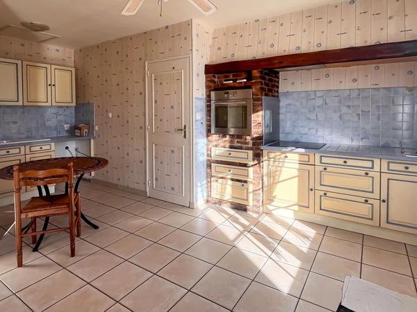 Maison Sainte Soulle 5 pièce(s) 126 m2 sur 860 m2 parcelle, Sainte soulle 17220