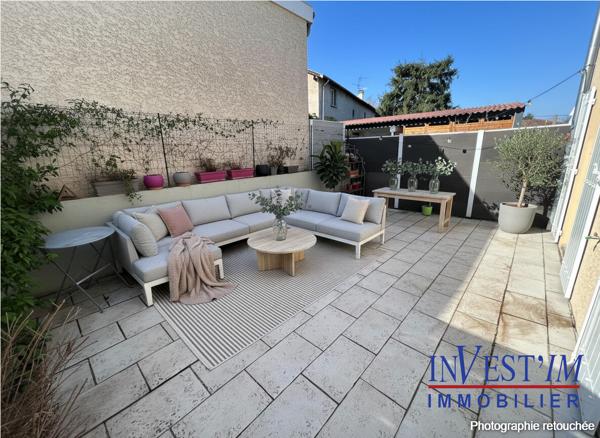 Appartement Irigny 4 pièce(s) 78 m2 , Irigny Appartement Irigny 4 pièce(s) 78 m2 , Irigny