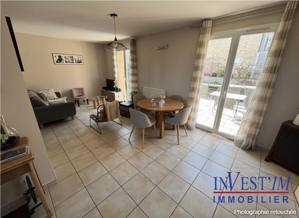 Appartement Irigny 4 pièce(s) 78 m2 , Irigny Appartement Irigny 4 pièce(s) 78 m2 , Irigny