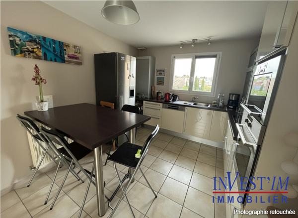 Appartement Irigny 4 pièce(s) 78 m2 , Irigny Appartement Irigny 4 pièce(s) 78 m2 , Irigny