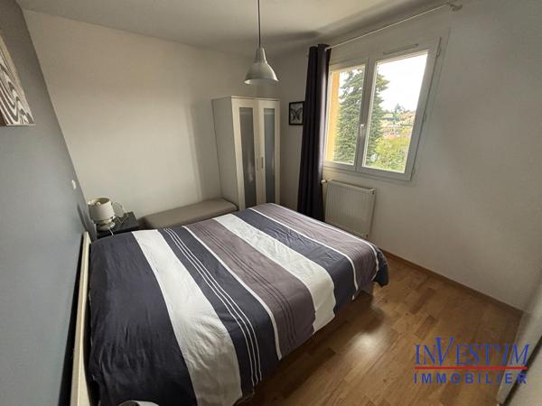 Appartement Irigny 4 pièce(s) 78 m2 , Irigny Appartement Irigny 4 pièce(s) 78 m2 , Irigny