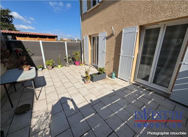 Appartement Irigny 4 pièce(s) 78 m2 , Irigny Appartement Irigny 4 pièce(s) 78 m2 , Irigny