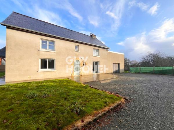 MAISON À VENDRE DE 4 PIÈCES DE 104,00 M²