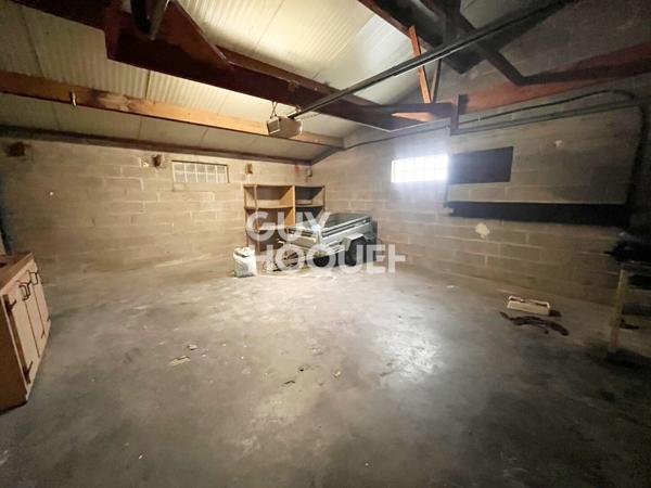 MAISON À VENDRE DE 4 PIÈCES DE 104,00 M²